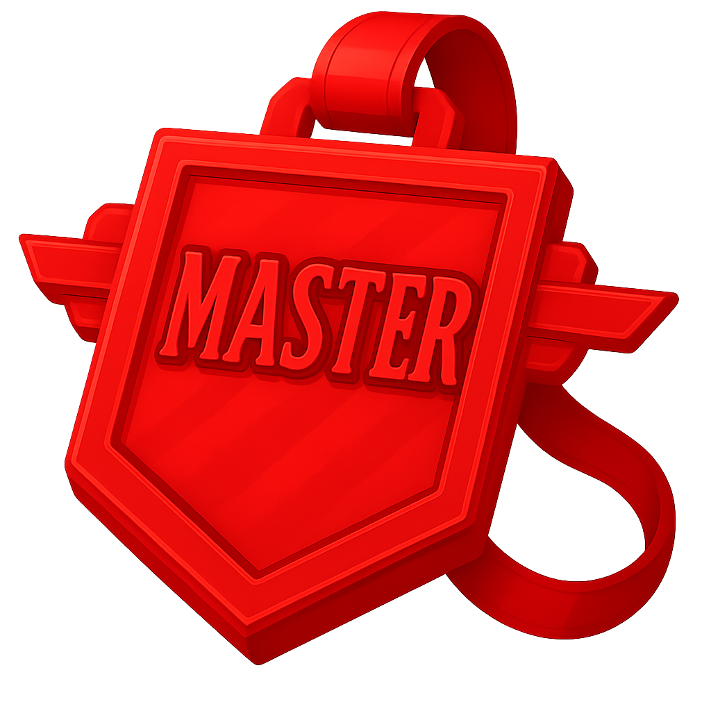 Master rank